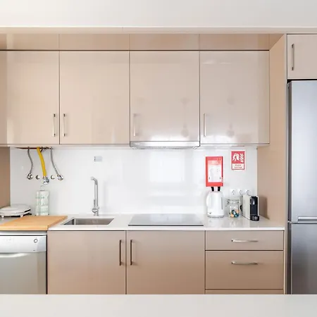 Surf And Chill House Apartmán *