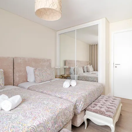 Surf And Chill House Apartmán Viana do Castelo