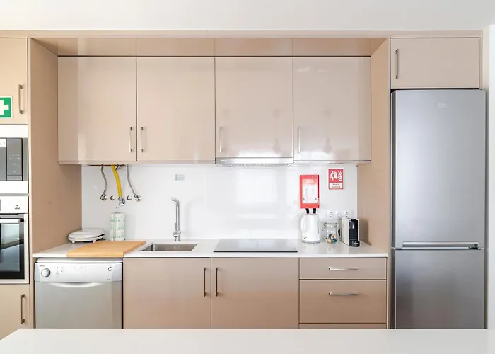 Surf And Chill House Appartement *