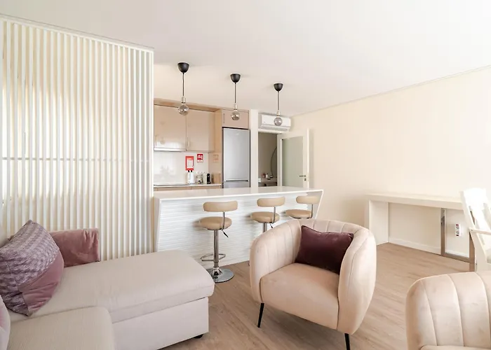 Appartement Surf And Chill House