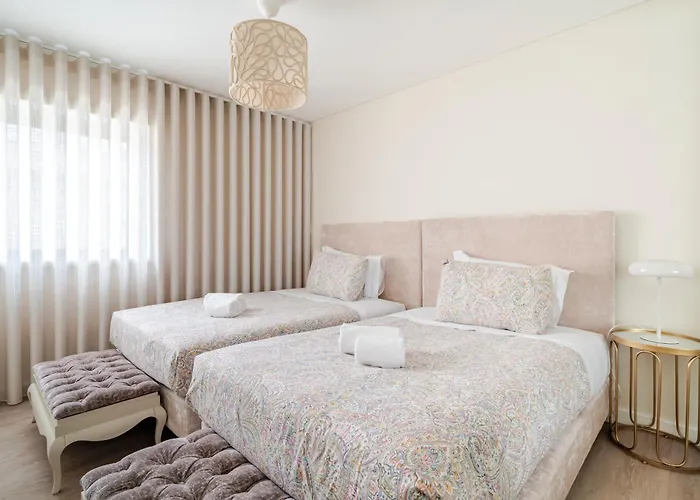 Appartement Surf And Chill House *