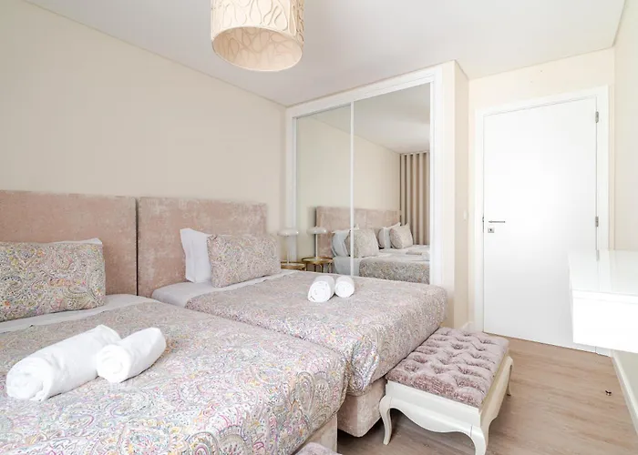 Surf And Chill House Apartment Viana do Castelo